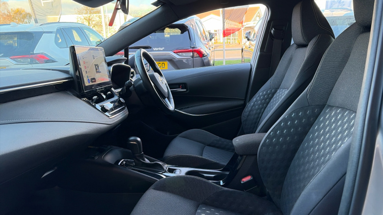 Toyota Corolla 1.8 Hybrid Icon 5dr CVT Hybrid Hatchback